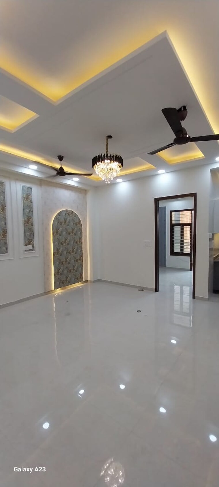 Living Room, lajpat nagar 4 2 Bedroom 900 Sq.Ft. Builder Floor In Lajpat Nagar 4 Delhi 9390480