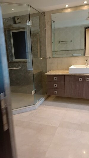 Kitchen in 2 BHK Builder Floor at Lajpat Nagar 4 – for Rent