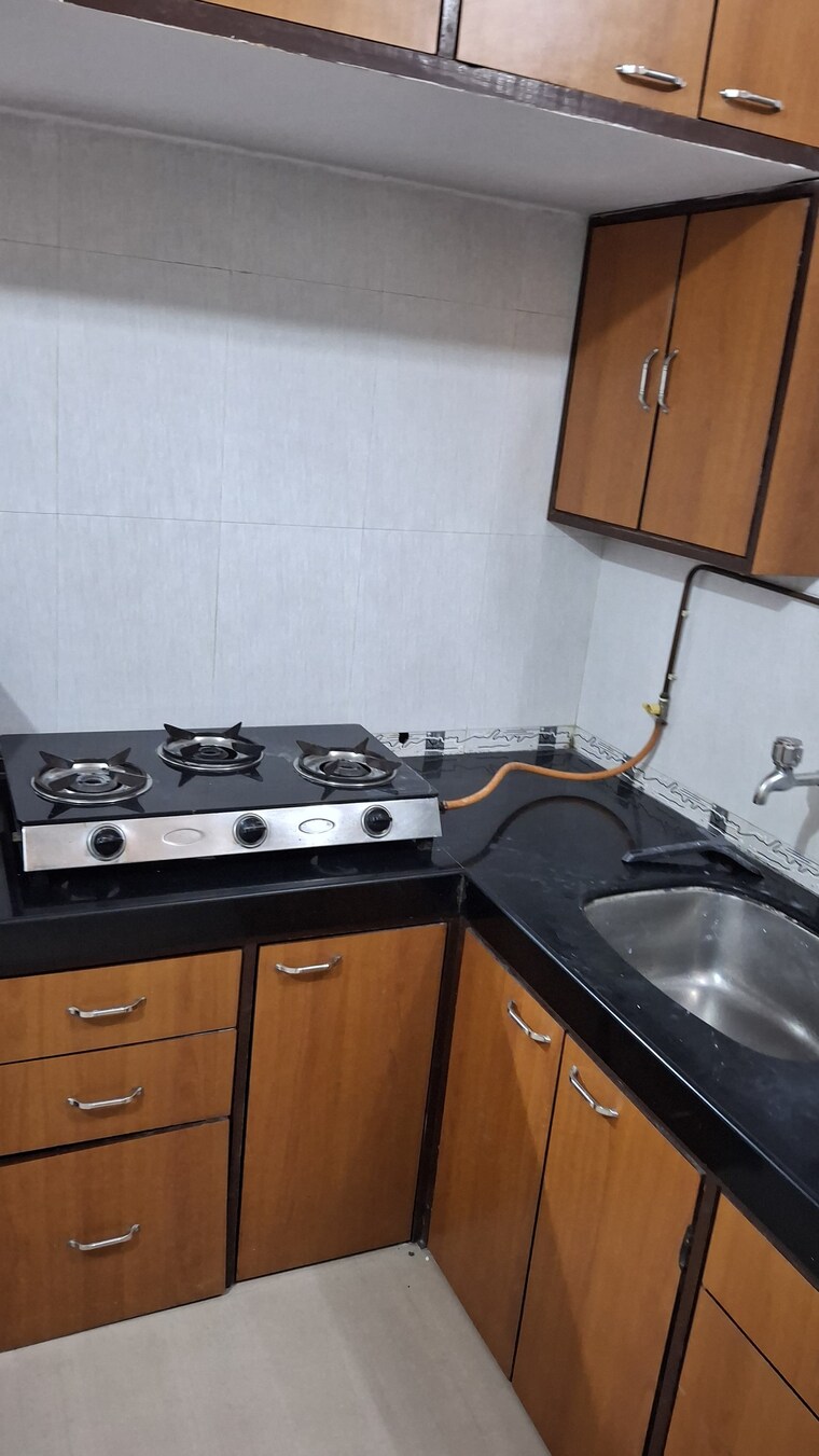 Kitchen, nagari-niwara-chs 1 RK 320 Sq.Ft. Apartment In Goregaon East Mumbai 9390483