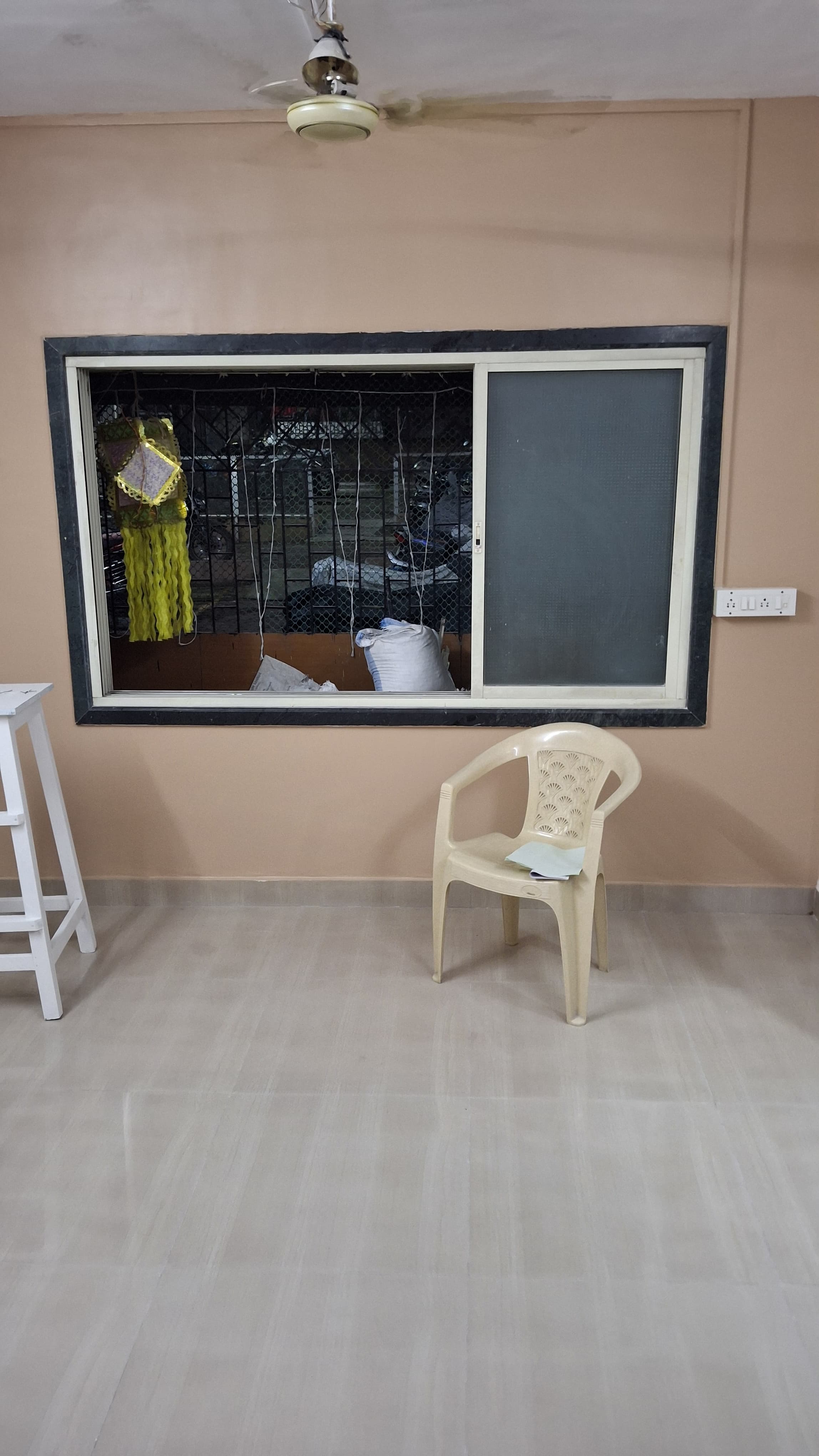 1 Rk  320 Sq.Ft. Apartment in Nagari Niwara CHS