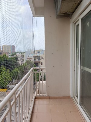 Balcony in 1 BHK Builder Floor at Sector 40 – for Rent