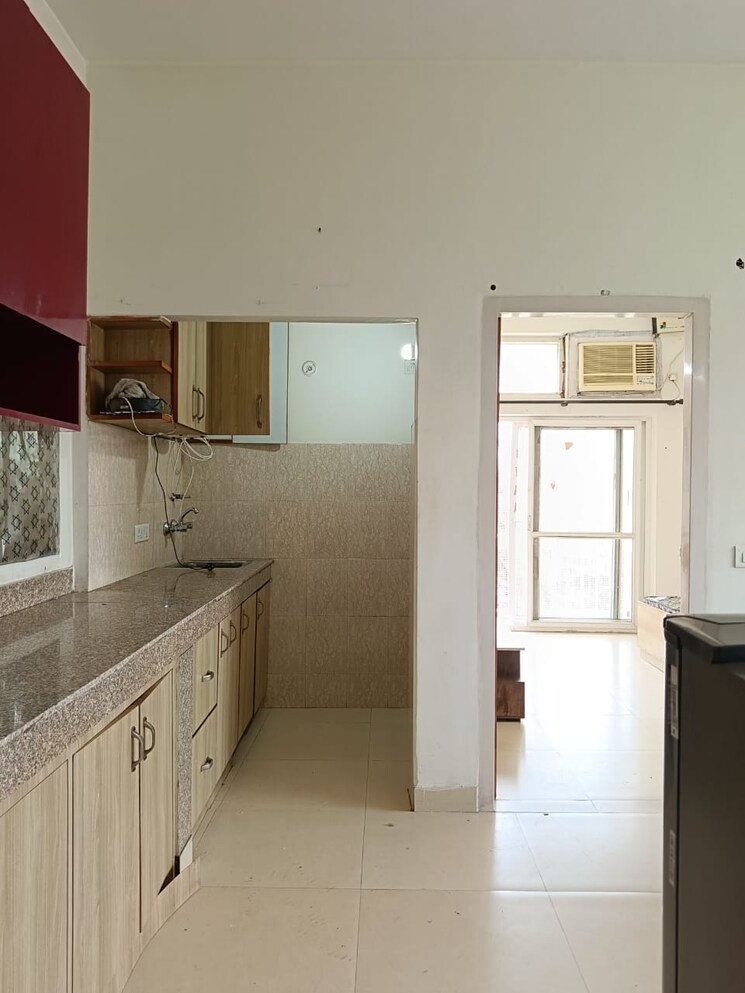 Kitchen, sector 40 1 Bedroom 738 Sq.Ft. Builder Floor In Sector 40 Gurgaon 9390486