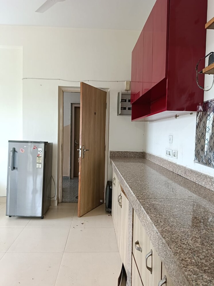 Kitchen, sector 40 1 Bedroom 738 Sq.Ft. Builder Floor In Sector 40 Gurgaon 9390486