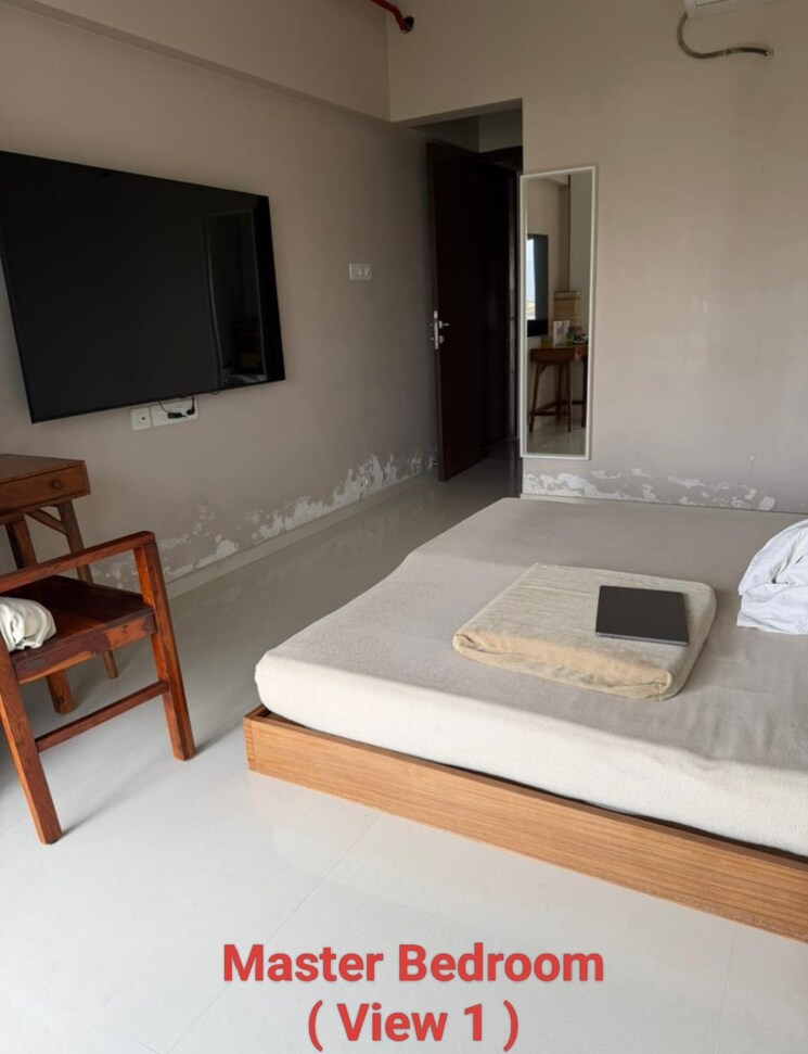 Bedroom, kabra-metro-one 3 Bedroom 1119 Sq.Ft. Apartment In Andheri West Mumbai 9390487