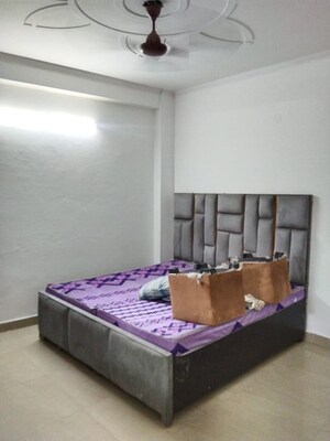 Bedroom in 1 BHK Builder Floor at Sector 38 – for Rent