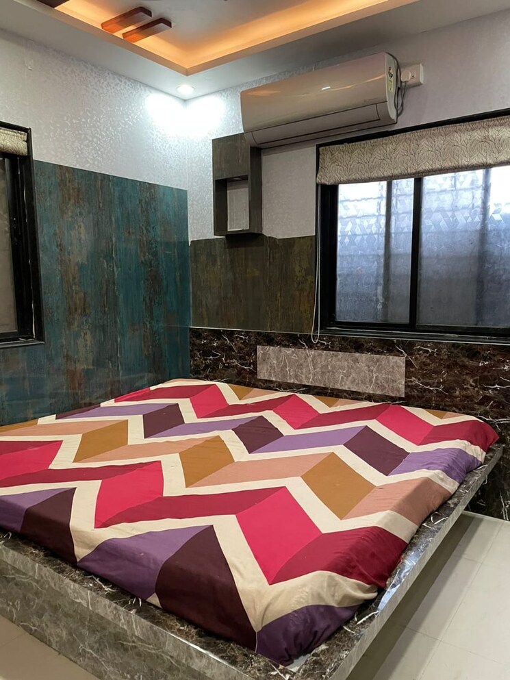 Bedroom, kharadi 1 Bedroom 564 Sq.Ft. Builder Floor In Kharadi Pune 9390491