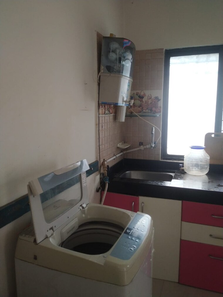 Kitchen, kharadi 1 Bedroom 564 Sq.Ft. Builder Floor In Kharadi Pune 9390491