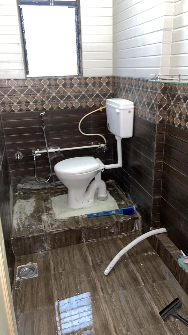Bathroom, kharadi 1 Bedroom 564 Sq.Ft. Builder Floor In Kharadi Pune 9390491
