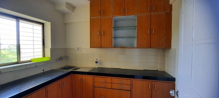 Kitchen, seven-bungalow 2 Bedroom 855 Sq.Ft. Apartment In Andheri West Mumbai 9390490