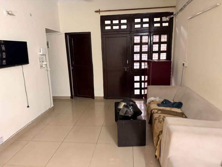 Living Room, sector 52 2 Bedroom 1388 Sq.Ft. Builder Floor In Sector 52 Gurgaon 9390492