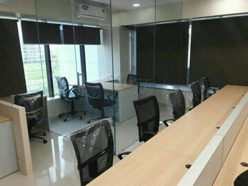 Team Area in  Office Space at Laxmi Nagar – for Rent