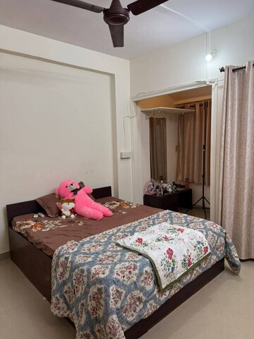 Bedroom in 1 BHK Apartment at Ankur CHS Andheri West, Andheri West – for Rent