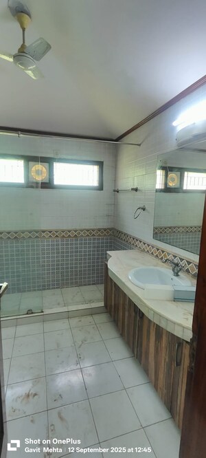 Kitchen in 5 BHK Independent House at Sainik Farm – for Rent