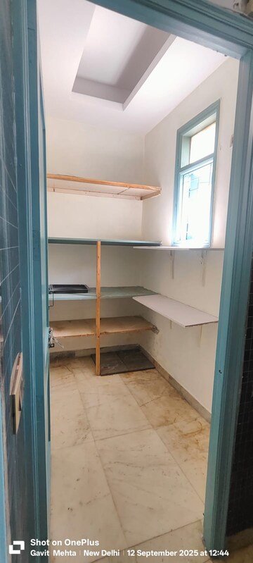 Kitchen in 5 BHK Independent House at Sainik Farm – for Rent