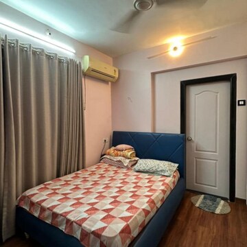 Bedroom in 2 BHK Apartment at Raheja Park West, Potohar Nagar – for Rent