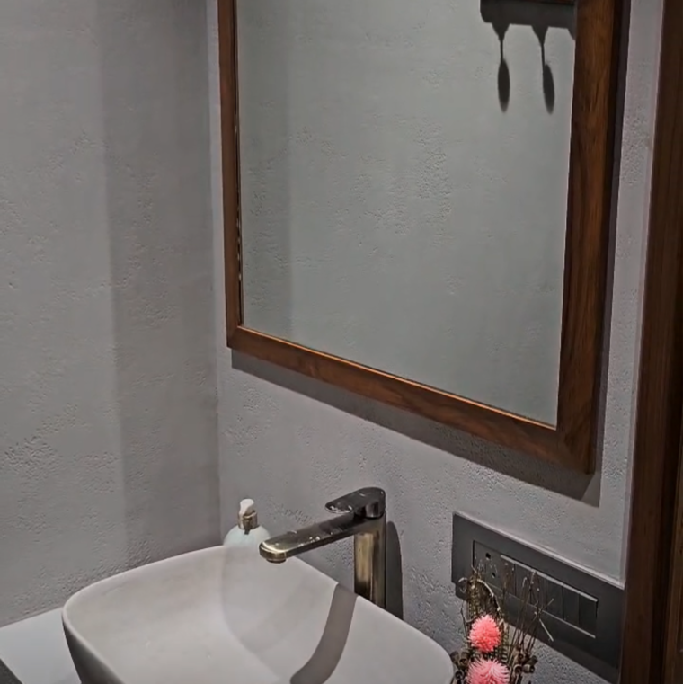 Attached Bathroom, lodha-sea-face 3 Bedroom 1450 Sq.Ft. Apartment In Dairy Colony Mumbai 9390524