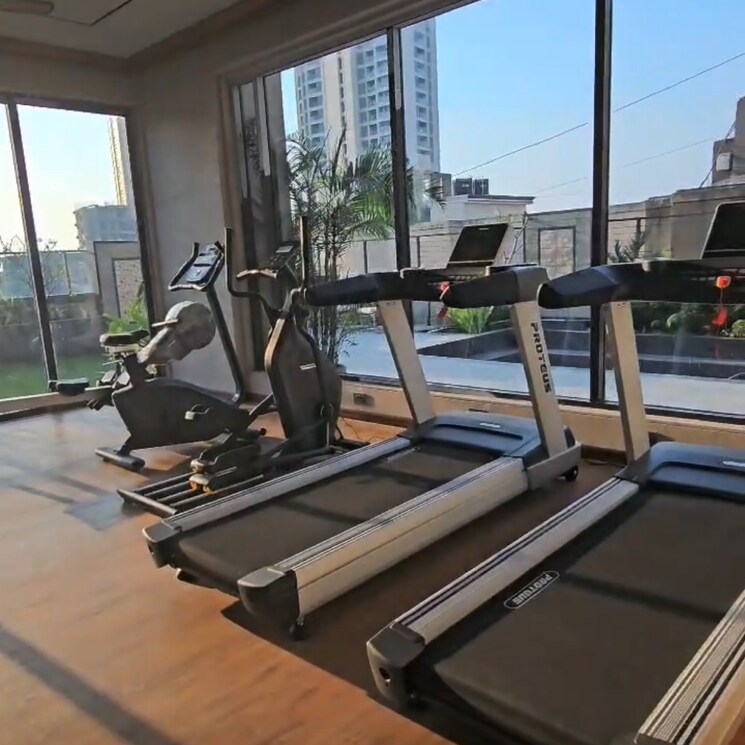 Gym, lodha-sea-face 3 Bedroom 1450 Sq.Ft. Apartment In Dairy Colony Mumbai 9390524