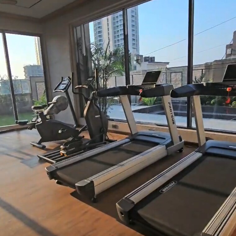 Gym, lodha-sea-face 3 Bedroom 1450 Sq.Ft. Apartment In Dairy Colony Mumbai 9390524