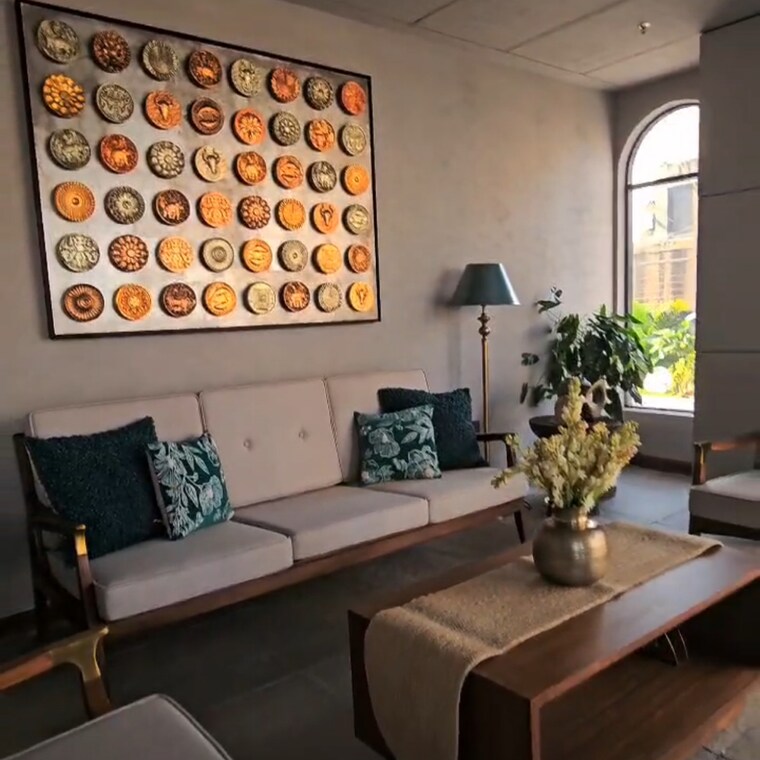 Lobby, lodha-sea-face 3 Bedroom 1450 Sq.Ft. Apartment In Dairy Colony Mumbai 9390524