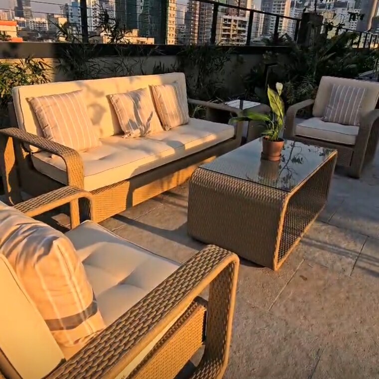 Living Room, lodha-sea-face 3 Bedroom 1450 Sq.Ft. Apartment In Dairy Colony Mumbai 9390524