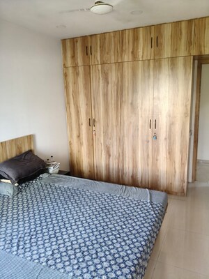 Bedroom in 1 BHK Apartment at Chamunda Crown And Classic, Koldongri – for Rent