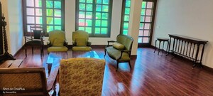 Bedroom in 1 BHK Builder Floor at Lajpat Nagar 4 – for Rent