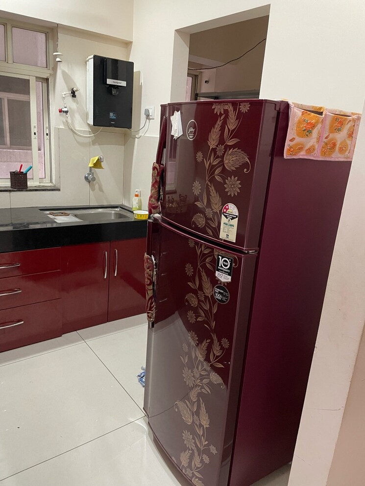 Kitchen, megapolis-township 2 Bedroom 800 Sq.Ft. Apartment In Hinjewadi Pune 9390518