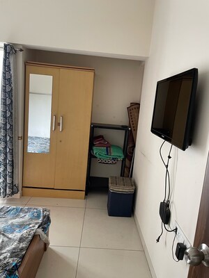 Furnished Amenities in 2 BHK Apartment at Megapolis Township, Hinjewadi – for Rent