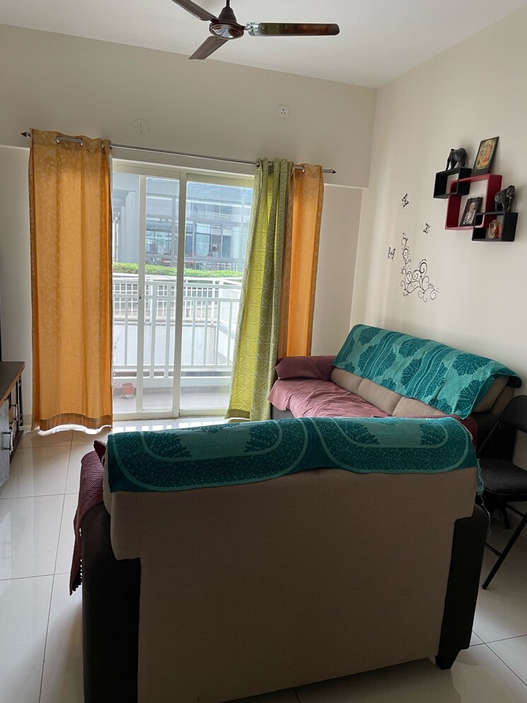 Living Room, megapolis-township 2 Bedroom 800 Sq.Ft. Apartment In Hinjewadi Pune 9390518