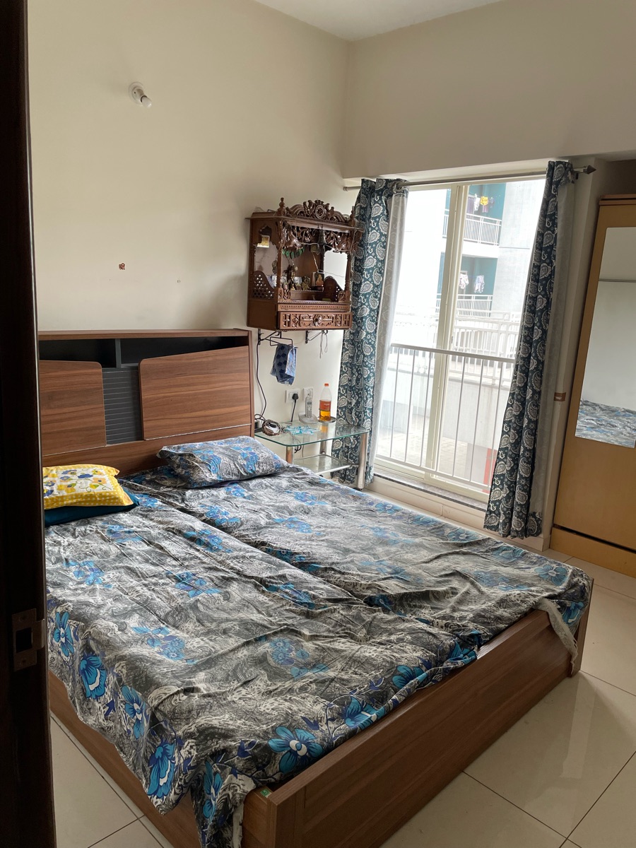 2 BHK Apartment For Rent in Megapolis Township