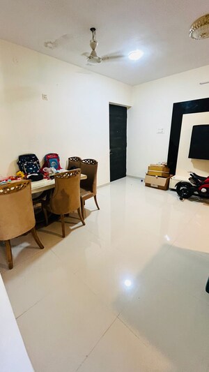 Team Area in 2 BHK Apartment at Satguru Solitaire, Thane West – for Sale