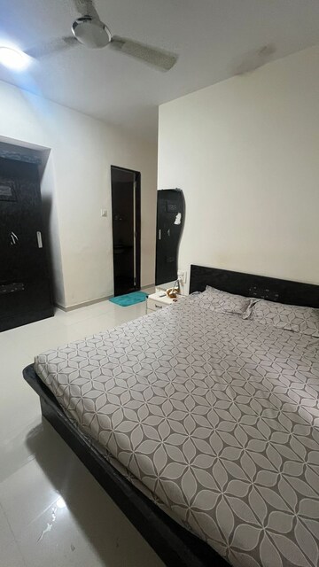 Bedroom in 2 BHK Apartment at Satguru Solitaire, Thane West – for Sale