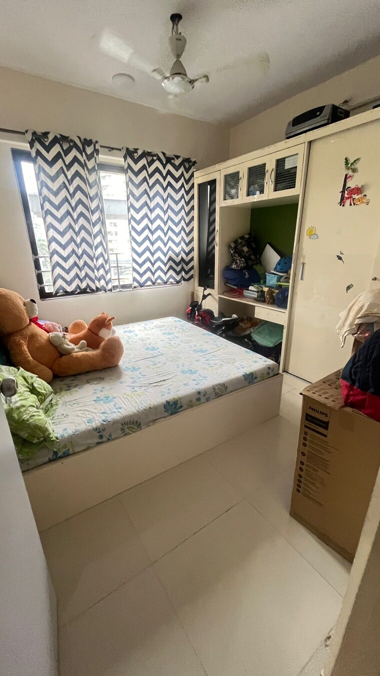 Bedroom, satguru-solitaire 2 Bedroom 680 Sq.Ft. Apartment In Thane West Thane 9390527