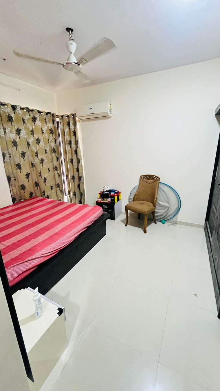 Bedroom, satguru-solitaire 2 Bedroom 680 Sq.Ft. Apartment In Thane West Thane 9390527