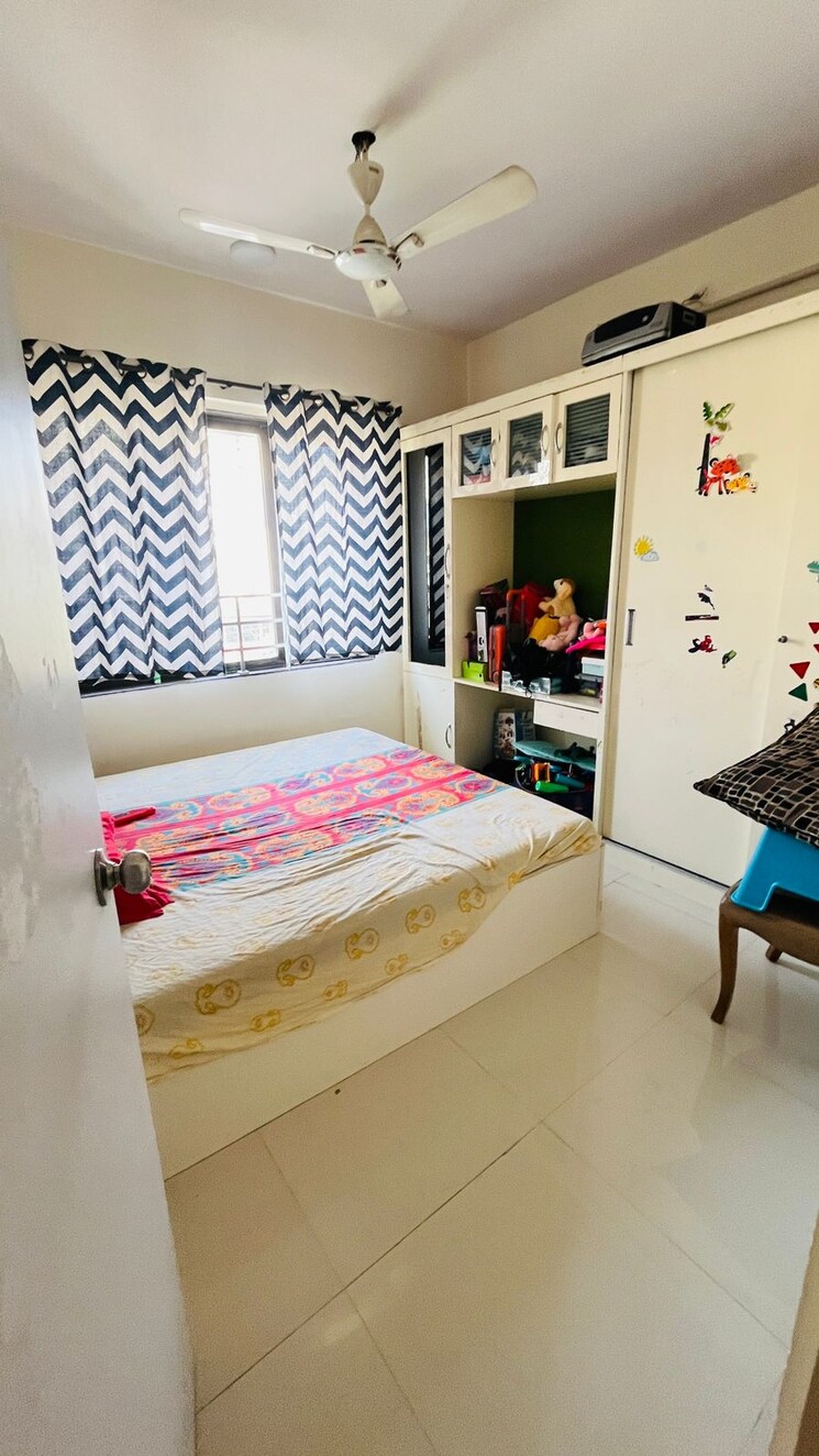 Bedroom, satguru-solitaire 2 Bedroom 680 Sq.Ft. Apartment In Thane West Thane 9390527