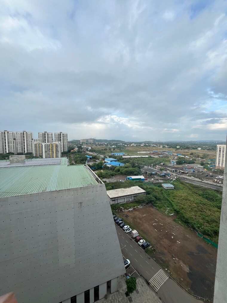 Balcony, lodha-palava-downtown-dombivli-east 1 Bedroom 450 Sq.Ft. Apartment In Dombivli East Thane 9390528