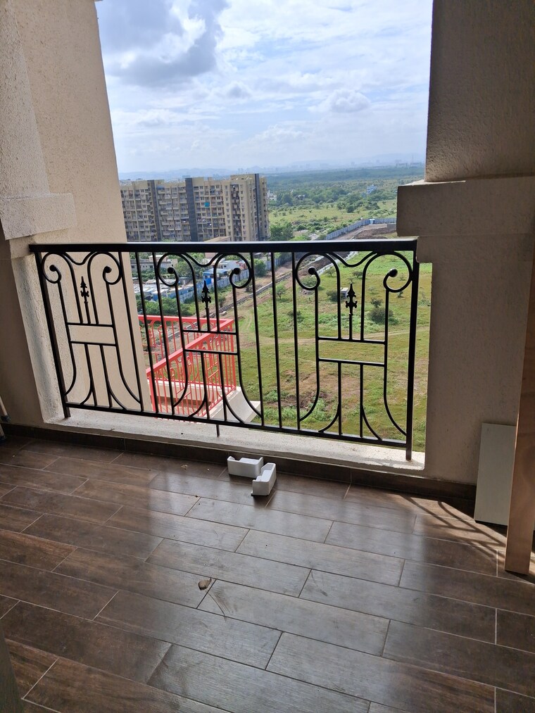 Balcony, nyati-era 2 Bedroom 1080 Sq.Ft. Apartment In Dhanori Pune 9390531