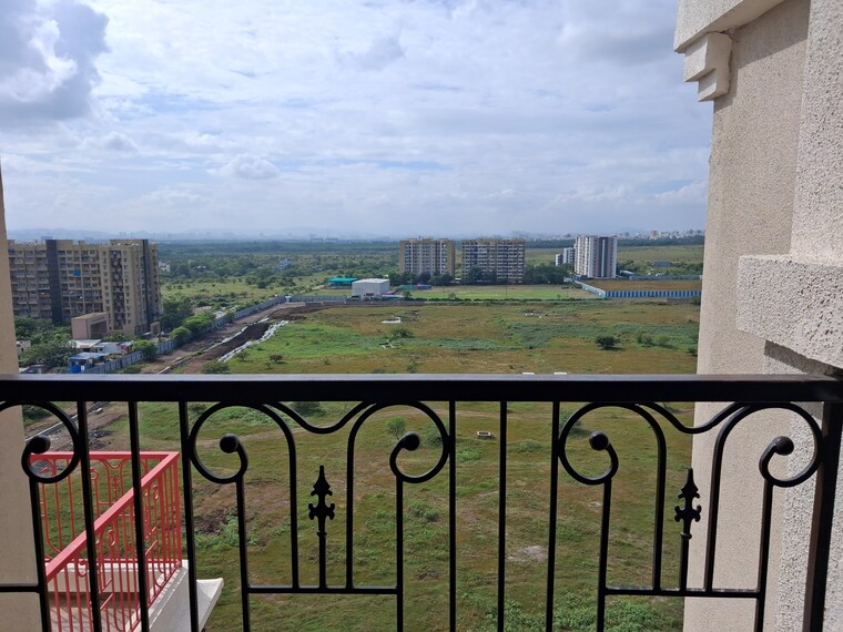 Exterior View, nyati-era 2 Bedroom 1080 Sq.Ft. Apartment In Dhanori Pune 9390531