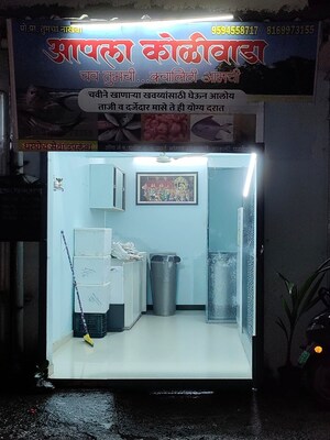  Shop For Rent in Sai Angan, New Panvel