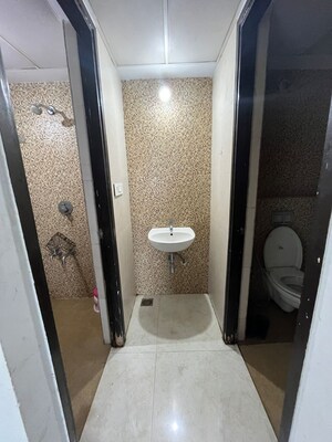 Bathroom in 1 BHK Apartment at Lodha Palava Downtown, Dombivli East – for Sale