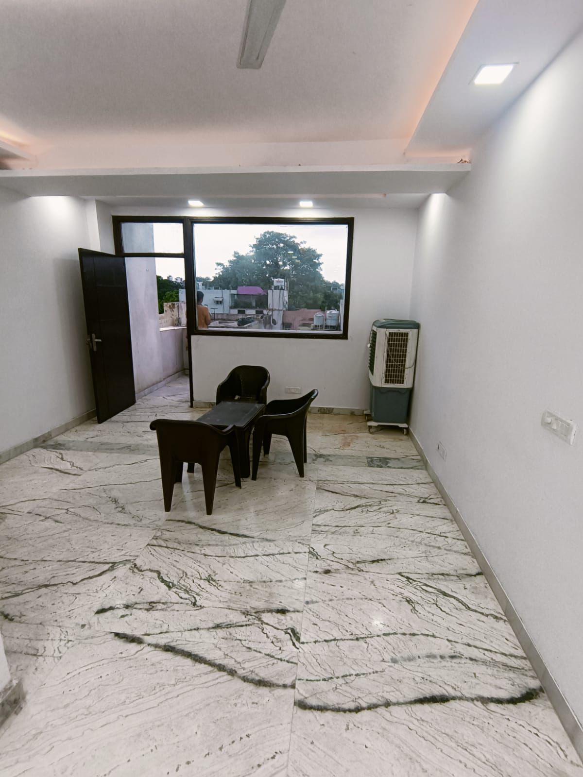 1 BHK Builder Floor For Rent in Lajpat Nagar I