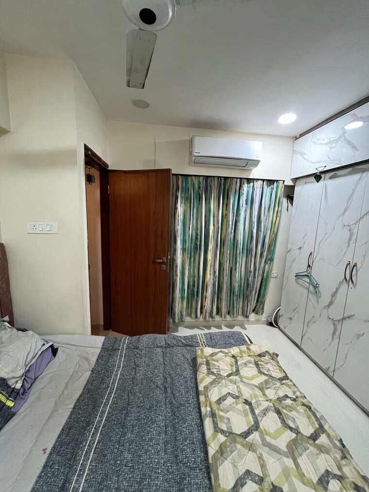Bedroom, romell-amore 1 Bedroom 399 Sq.Ft. Apartment In Andheri West Mumbai 9356167