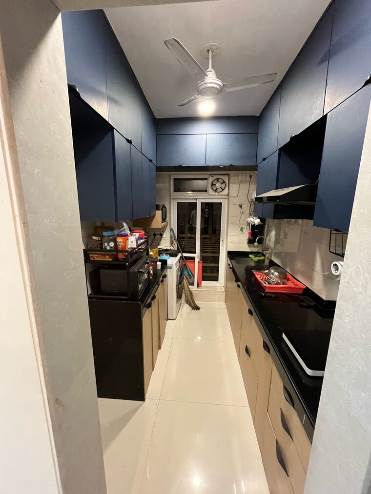 Kitchen, romell-amore 1 Bedroom 399 Sq.Ft. Apartment In Andheri West Mumbai 9356167