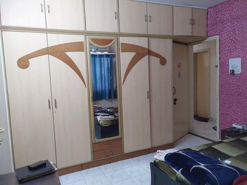 Kitchen in 2 BHK Apartment at Sneh Vihar, Aundh – for Rent