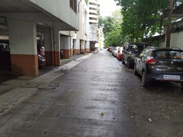 Parking in 2 BHK Apartment at Sneh Vihar, Aundh – for Rent