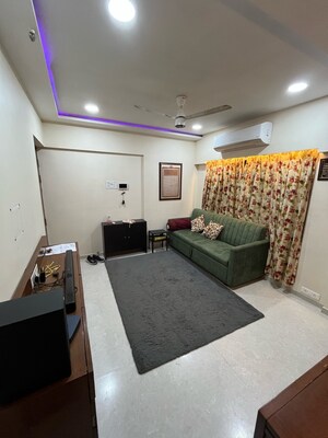 1 BHK Apartment For Sale in Romell Amore, Andheri West