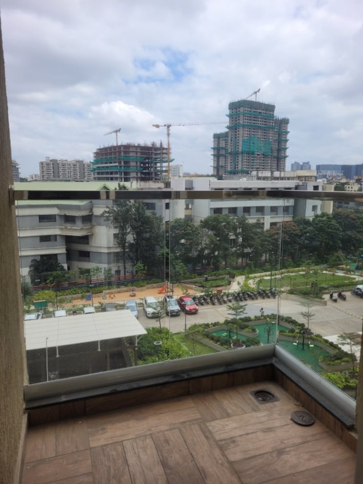 Exterior View, yashwin-supernova 2 Bedroom 725 Sq.Ft. Apartment In Wakad Pune 9390539