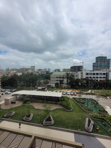 2 BHK Apartment – Exterior View View at Yashwin Supernova, Wakad - for Rent