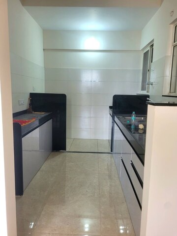 Kitchen in 2 BHK Apartment at Yashwin Supernova, Wakad – for Rent