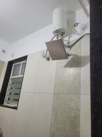 Bathroom in 2 BHK Apartment at Yashwin Supernova, Wakad – for Rent